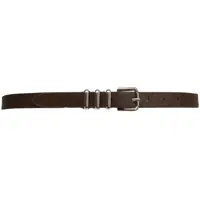 Curele Pony hair belt Femei