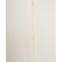 Tricouri Polo Dama - Tricouri Polo MVM Cashmere knit polo shirt White Femei (BM 19031947) - B-mall.ro