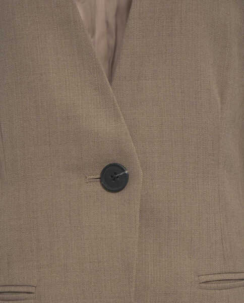 Sacouri Second Female Blazer Levelup Brown Femei (BM 19031959) 5