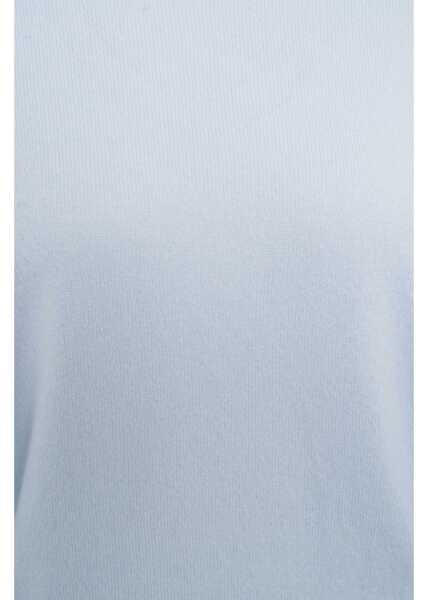 Pulovere MVM Cashmere turtleneck sweater Blue Femei (BM 19031968) 4