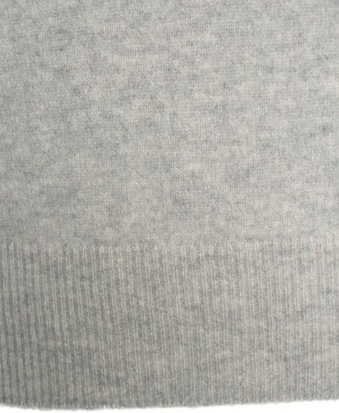 Pulovere MVM Cashmere turtleneck sweater Grey Femei (BM 19031968) 5