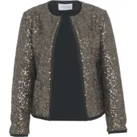 Jachete Jacket wirth sequins Femei
