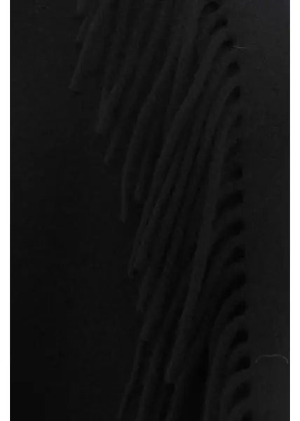 Veste Herno Vest with fringe detail Black Femei (BM 19032010) 5