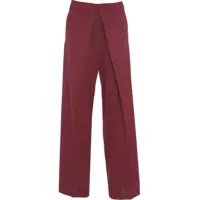 Pantaloni casual Wide leg pants 'Vivienne' Femei
