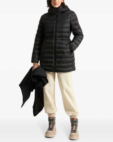 Geci Parka Woolrich 3-in-1Parka Black Femei (BM 19032034) 2