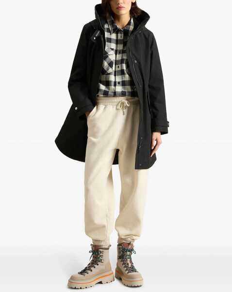 Geci Parka Woolrich 3-in-1Parka Black Femei (BM 19032034) 3