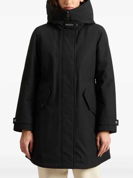Geci Parka Woolrich 3-in-1Parka Black Femei (BM 19032034) 5
