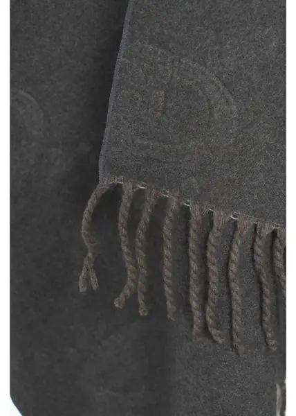 Poncho Liu Jo Cape with fringe detail Beige Femei (BM 19032058) 5