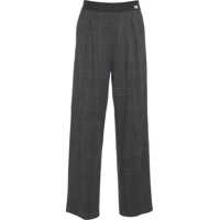 Pantaloni casual Glencheck pants 'Elenor' Femei