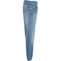Blugi drepti pentru Barbati - Blugi drepti Dondup Straight leg jeans Blue Barbati (BM 19032088) - B-mall.ro