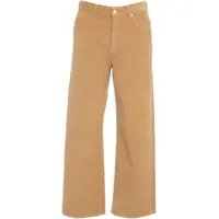 Pantaloni casual Wide leg cord pants Femei