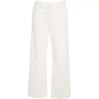 Pantaloni casual Wide leg cord pants Femei
