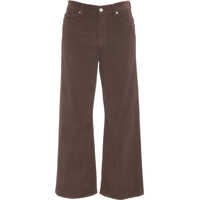 Pantaloni casual Wide leg cord pants Femei