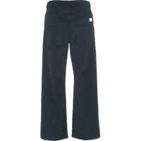 Pantaloni Dama - Pantaloni casual Nine in the morning Wide leg cord pants Black Femei (BM 19032091) - B-mall.ro