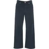 Pantaloni casual Wide leg cord pants Femei