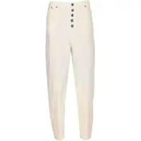 Pantaloni casual Pants 'Bessie Gioie' Femei