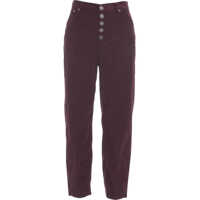Pantaloni casual Pants 'Bessie Gioie' Femei