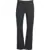 7 For All Mankind Straight leg jeans Black