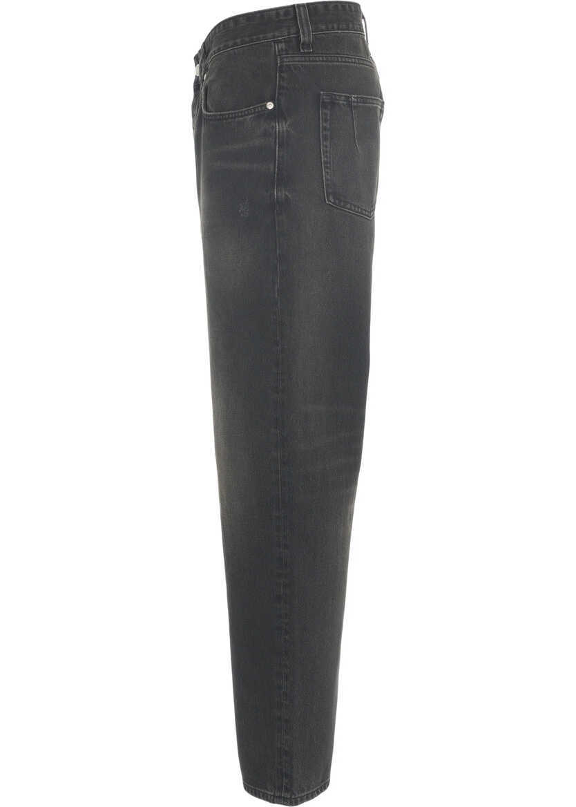 Blugi drepti Won Hundred Straight leg jeans Steve Black Barbati (BM 19032112) 6