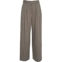 Pantaloni casual Pleated palazzo pants Femei