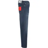 Blugi drepti pentru Barbati - Blugi drepti Department Five Straight leg jeans Blue Barbati (BM 19032118) - B-mall.ro