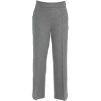 Pantaloni casual Wool pants 'Cameron' Femei