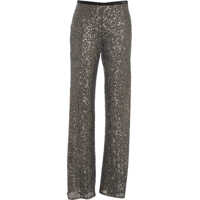 Pantaloni casual Pants with sequins Femei