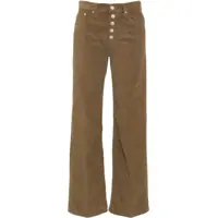 Pantaloni casual Corduroy Pants 'Jaclyn Gioie' Femei