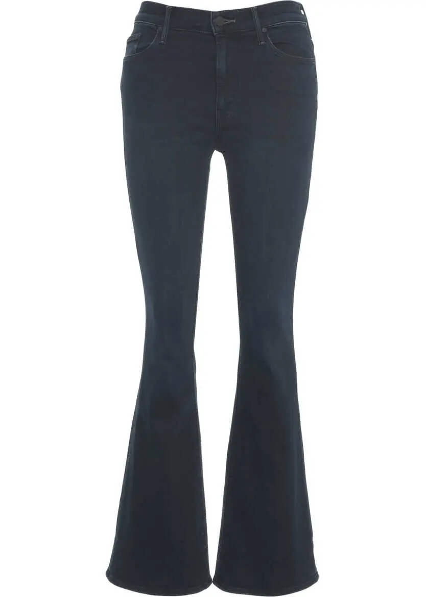 Blugi evazati MOTHER Flared jeans The Weekender Blue Femei (BM 19032148) 2