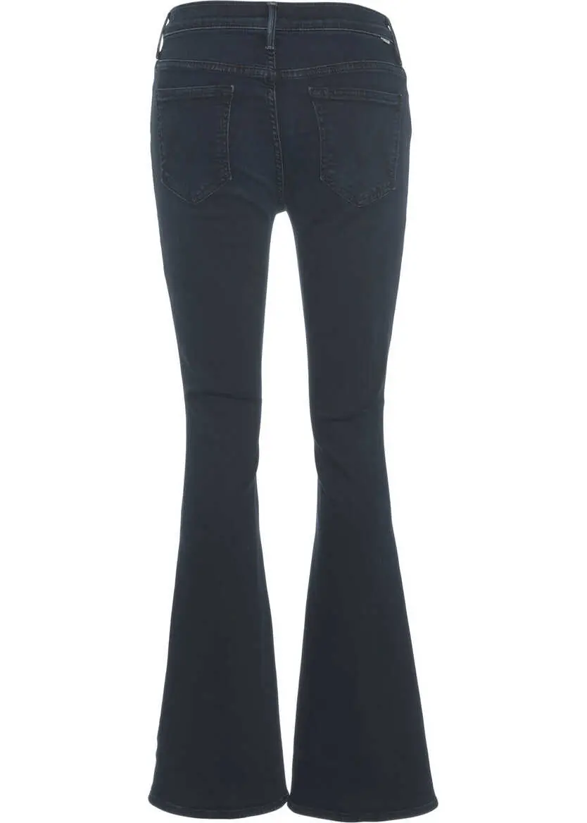 Blugi evazati MOTHER Flared jeans The Weekender Blue Femei (BM 19032148) 4