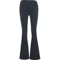 Blugi evazati Dama pagina 2 - Blugi evazati MOTHER Flared jeans The Weekender Blue Femei (BM 19032148) - B-mall.ro