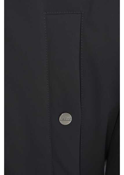 Jachete Herno Hooded jacket Black Barbati (BM 19032160) 4