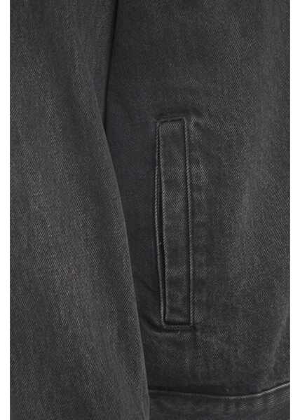 Jachete 7 For All Mankind Denim jacket Black Barbati (BM 19032163) 7