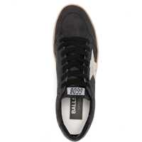 Sneakers Golden Goose pentru Barbati - Sneakers Golden Goose Sneaker Ball Star Black Barbati (BM 19032172) - B-mall.ro