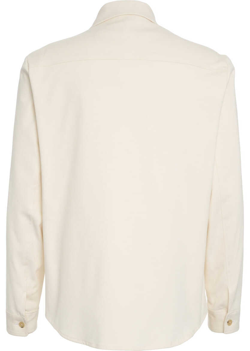 Jachete Briglia Overshirt John White Barbati (BM 19032175) 3