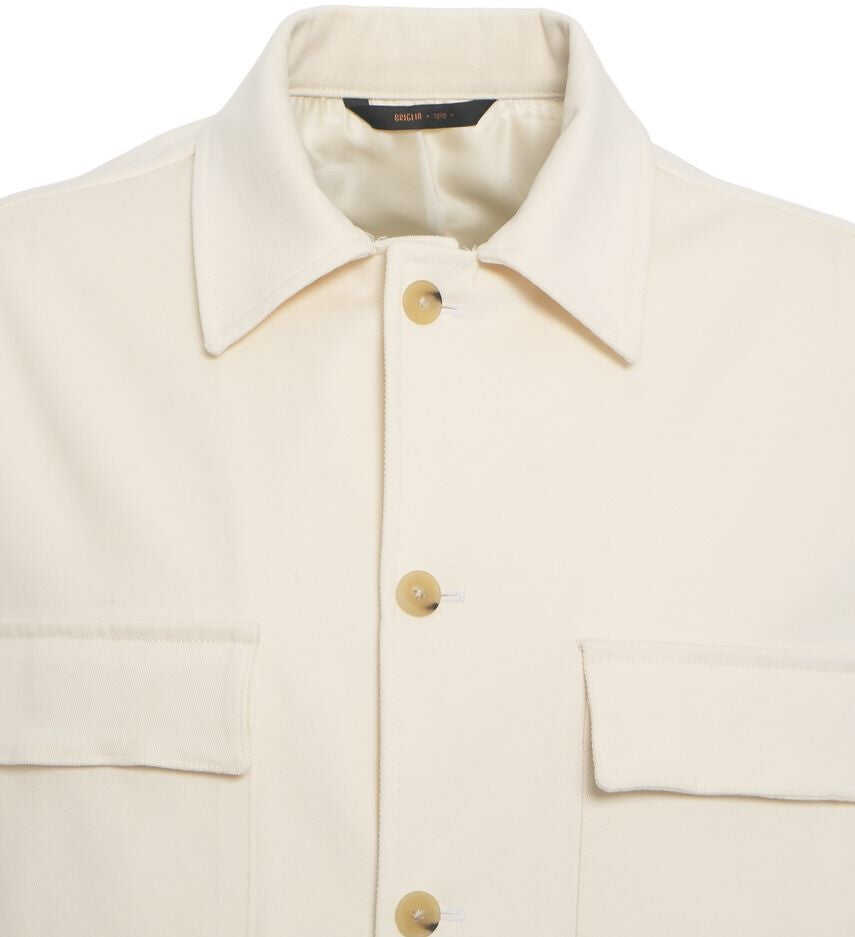 Jachete Briglia Overshirt John White Barbati (BM 19032175) 4