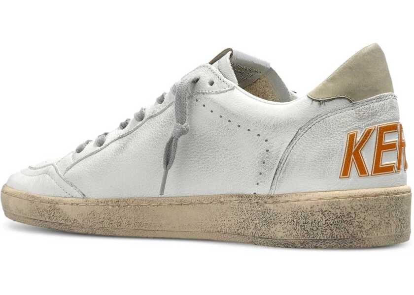 Sneakers Golden Goose Sneakers Ball Star White Barbati (BM 19032178) 3