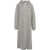 Ralph Lauren Maxi dress with hood Grey