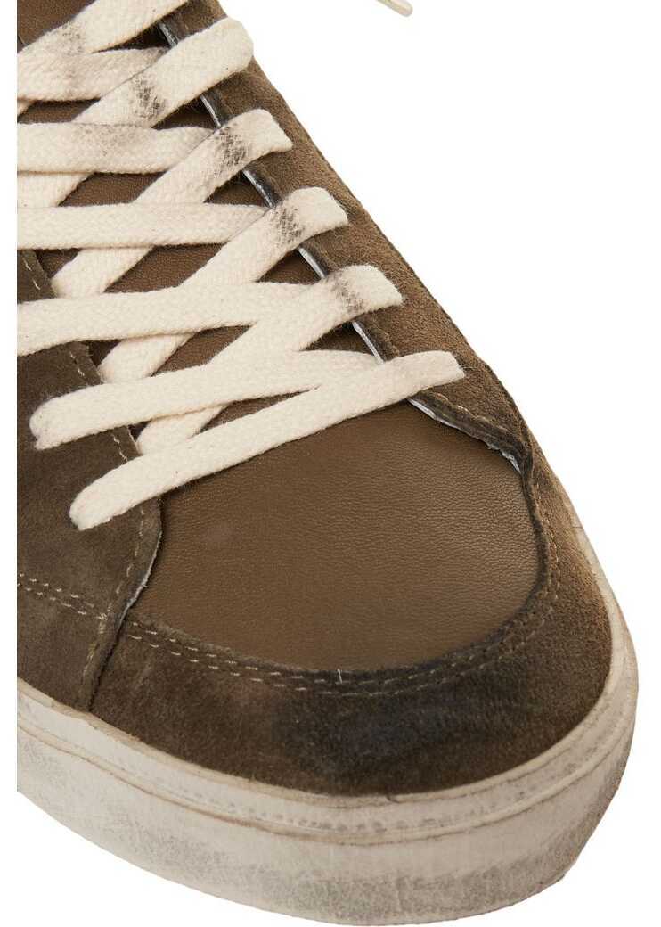 Sneakers Philippe Model Sneakers PRSX LOW Brown Barbati (BM 19032193) 5