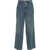 CLOSED Straight leg jeans Blue