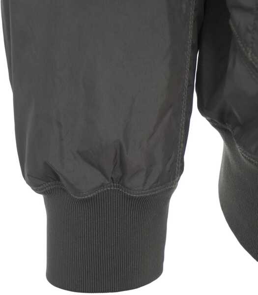 Jachete Stone Island Hooded jacket Grey Barbati (BM 19032211) 6