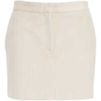 Fuste scurte Corduroy Miniskirt Femei