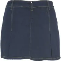 Fuste scurte Dama - Fuste scurte Liu Jo Denim mini skirt Blue Femei (BM 19032232) - B-mall.ro