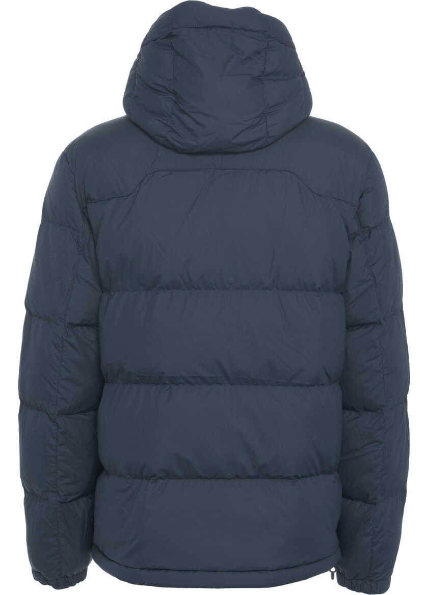 Geci de iarna Ralph Lauren Hooded down jacket Blue Barbati (BM 19032271) 3