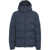 Ralph Lauren Hooded down jacket Blue