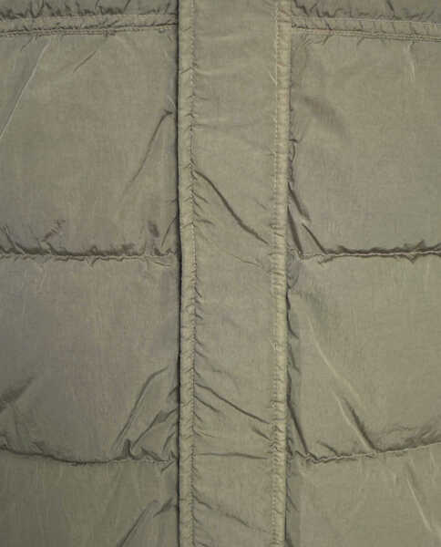 Geci de iarna C.P. Company Quilted down jacket Green Barbati (BM 19032274) 5