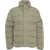 C.P. Company Quilted down jacket Green
