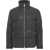 Giorgio Brato Padded leather jacket Black