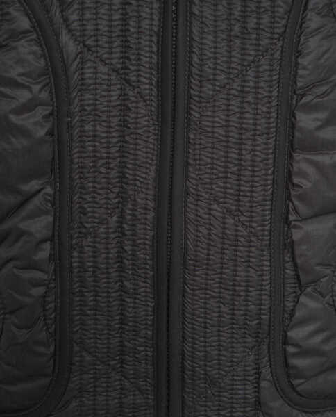 Geci de iarna C.P. Company Hooded quilted jacket Black Barbati (BM 19032289) 5