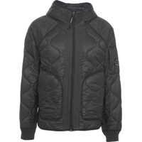Geci de iarna Hooded quilted jacket Barbati